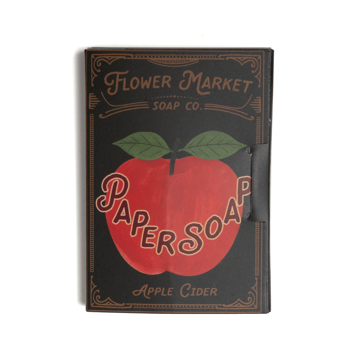 Paper Soap – Apple Cider Paper Soap, 50 sheets