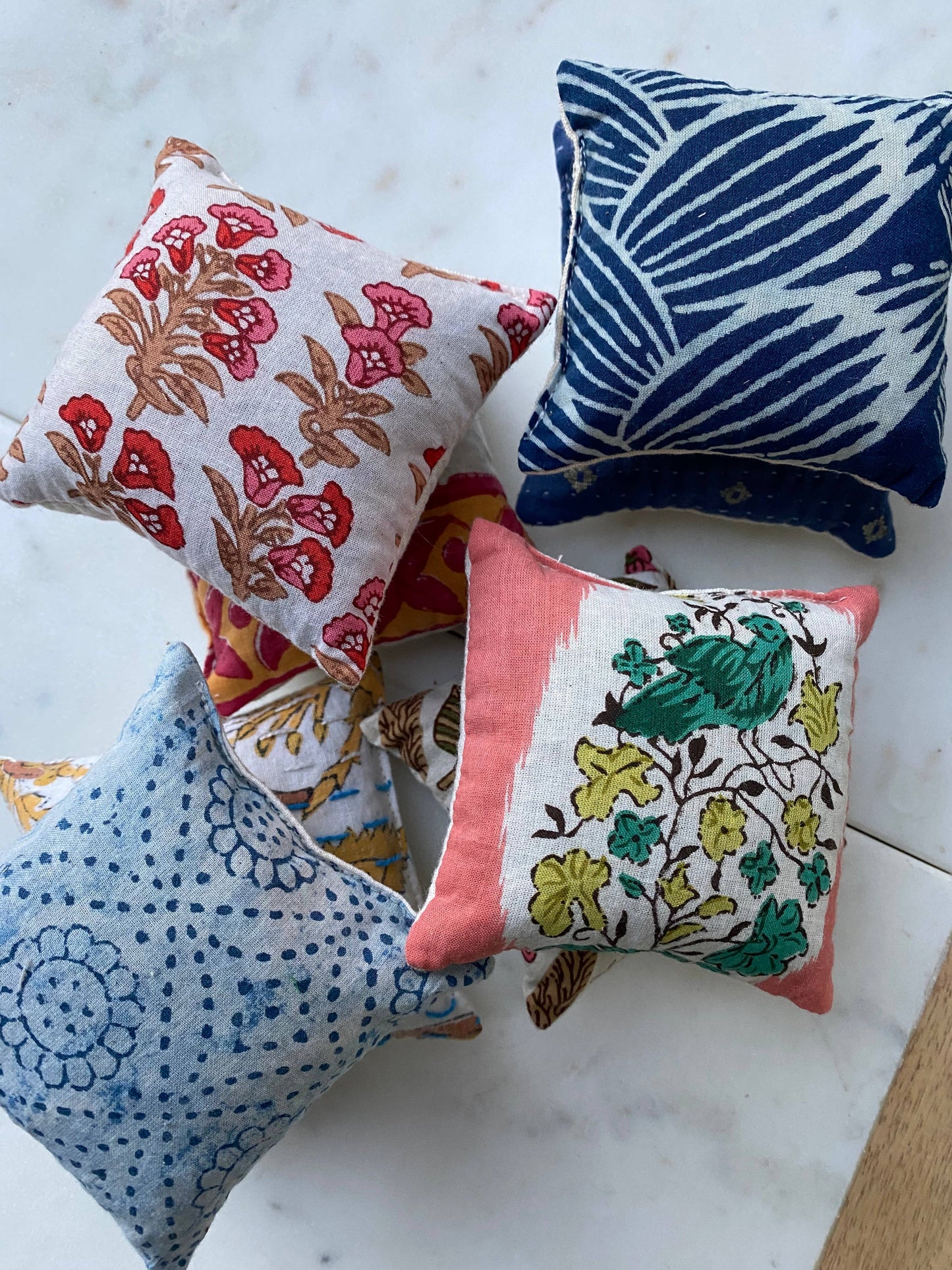Lavender SQUARE Sachets