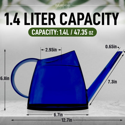 Translucent Watering Can 1.4L