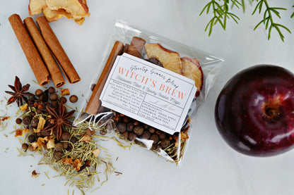 Simmer Stovetop Spices- Witch's Brew