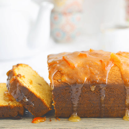 Meyer Lemon with Honey Marmalade