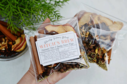 Simmer Stovetop Spices- Witch's Brew