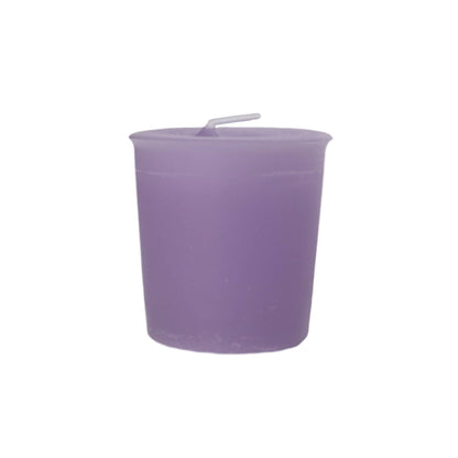 Lavender Scented Votive Candles, Made in USA