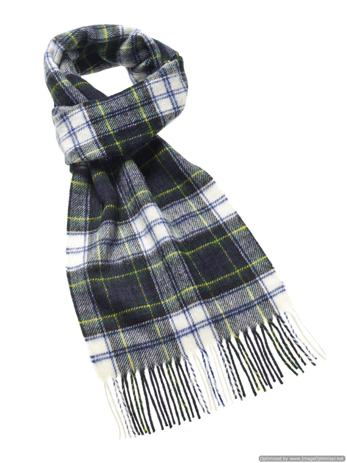 Tartan / Plaid Scarf Collection - 10" x 75"