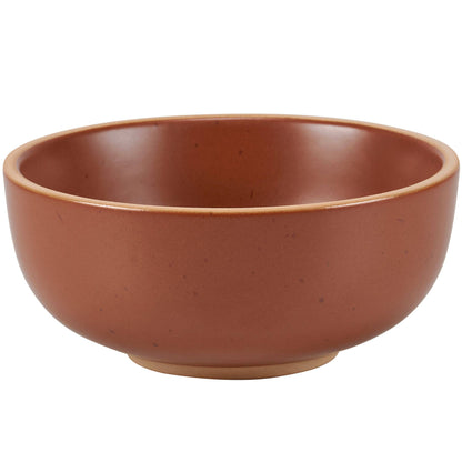 Red Cottage Bowl