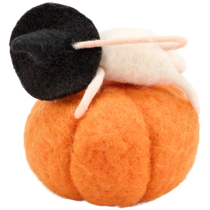 Sleepy Witch Mouse Critter