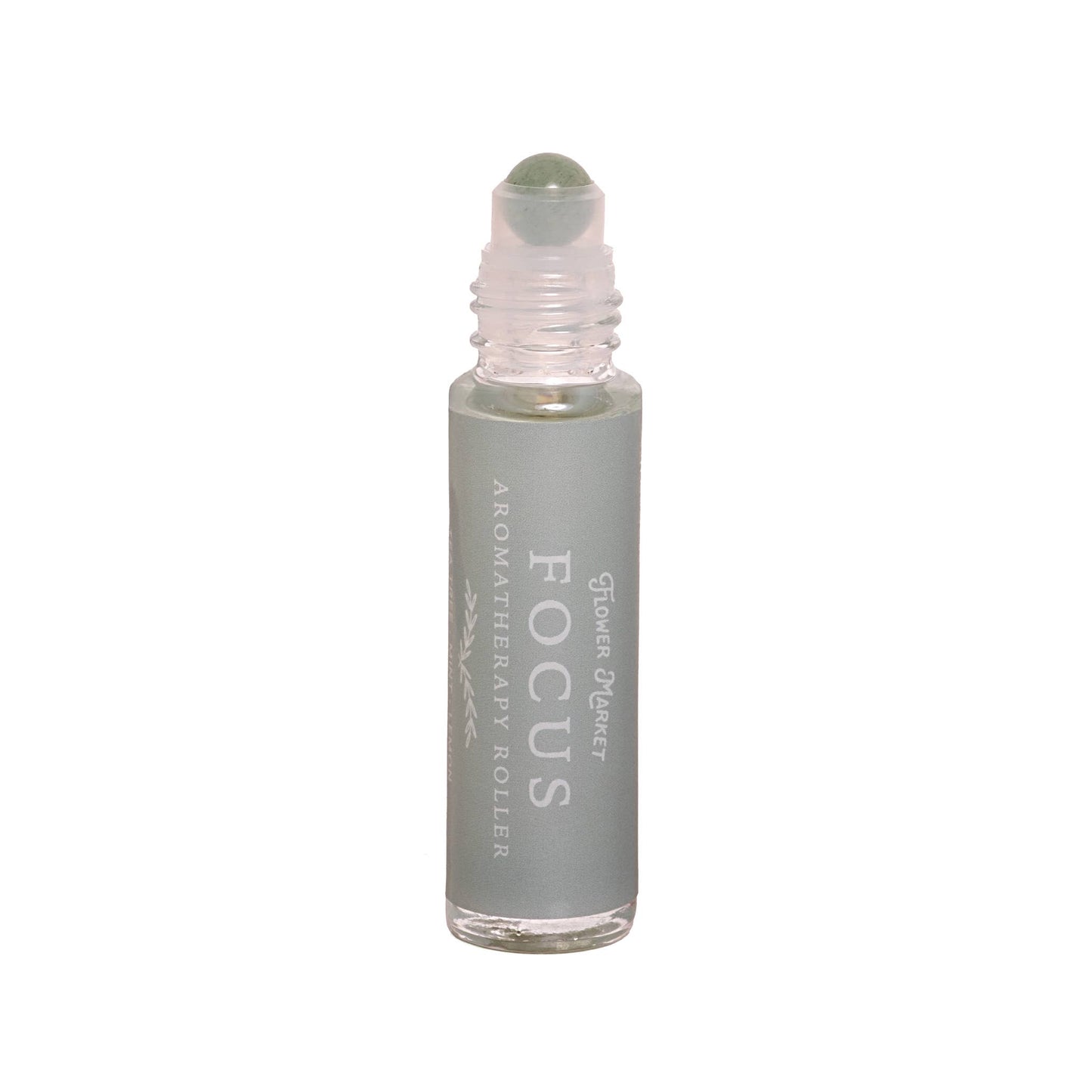Flower Market Aromatherapy Roller - Focus 10 ml