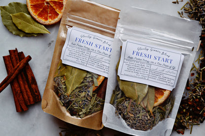 Simmer Pot Kit -Fresh Start