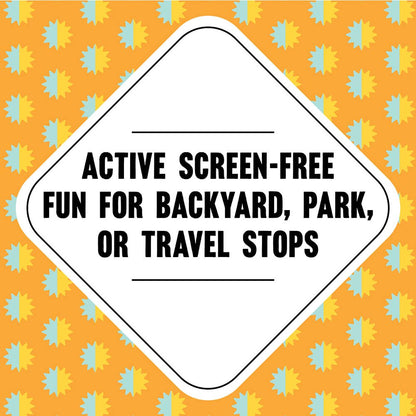 On-the-Go Amusements: 50 Games to Play Outside