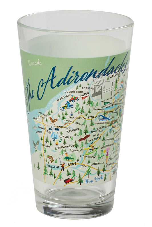 Adirondacks 16-oz. Pint Glass