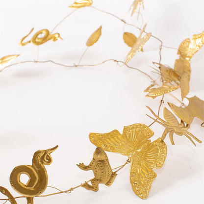 Garland - Gilded Creatures