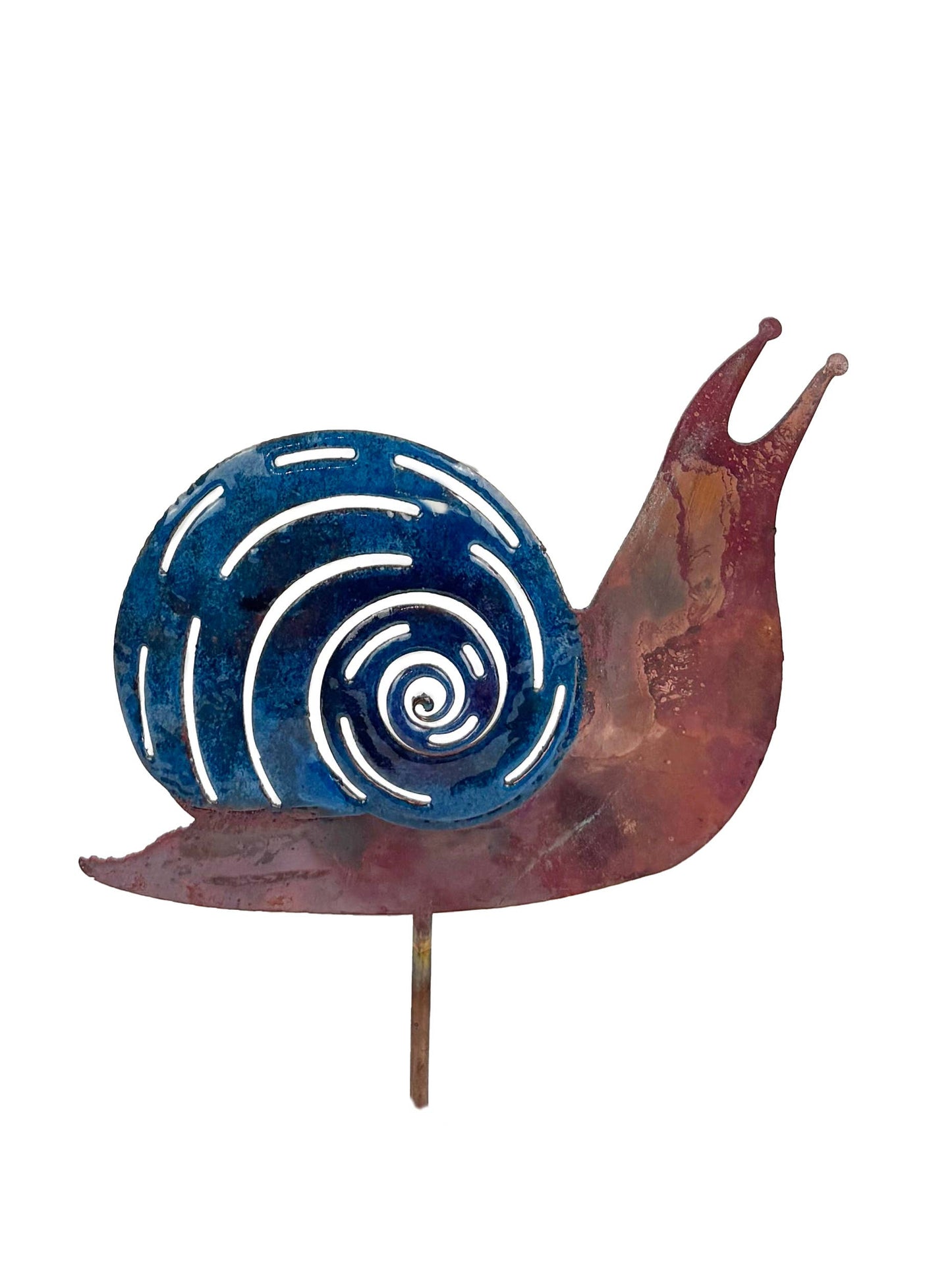 Enamel Snail