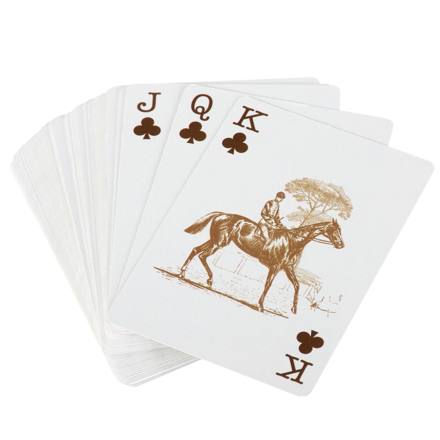 Equestrian Playing Cards