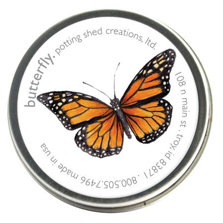 Garden Sprinkles | Butterfly Habitat Flower Garden | Spring