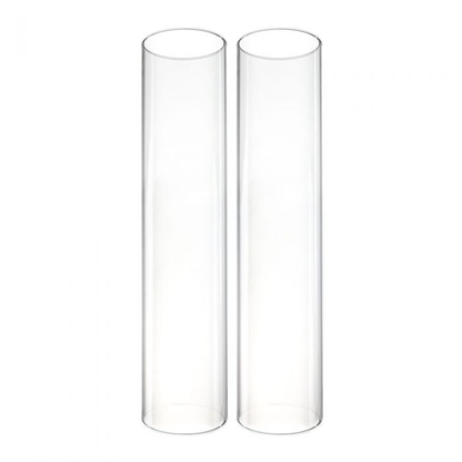 Glass Candlestick Holders Taper Candle Holders Tabletop