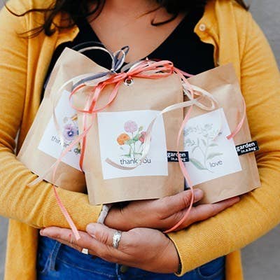 Garden in a Bag | Thank You | Best Seller
