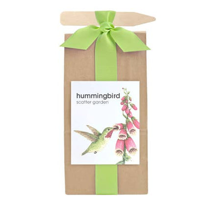 Scatter Garden | Hummingbird | Best Seller | Bird lovers