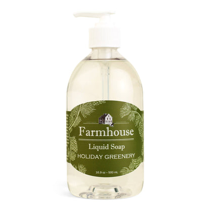 Liquid Hand Soap