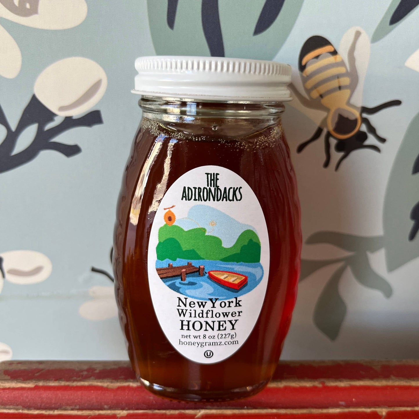 I Love New York Honey