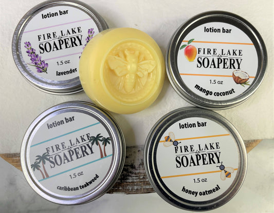 Lotion Bars