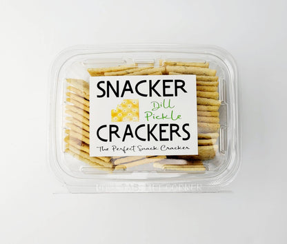Saltine Crackers Dill Pickle