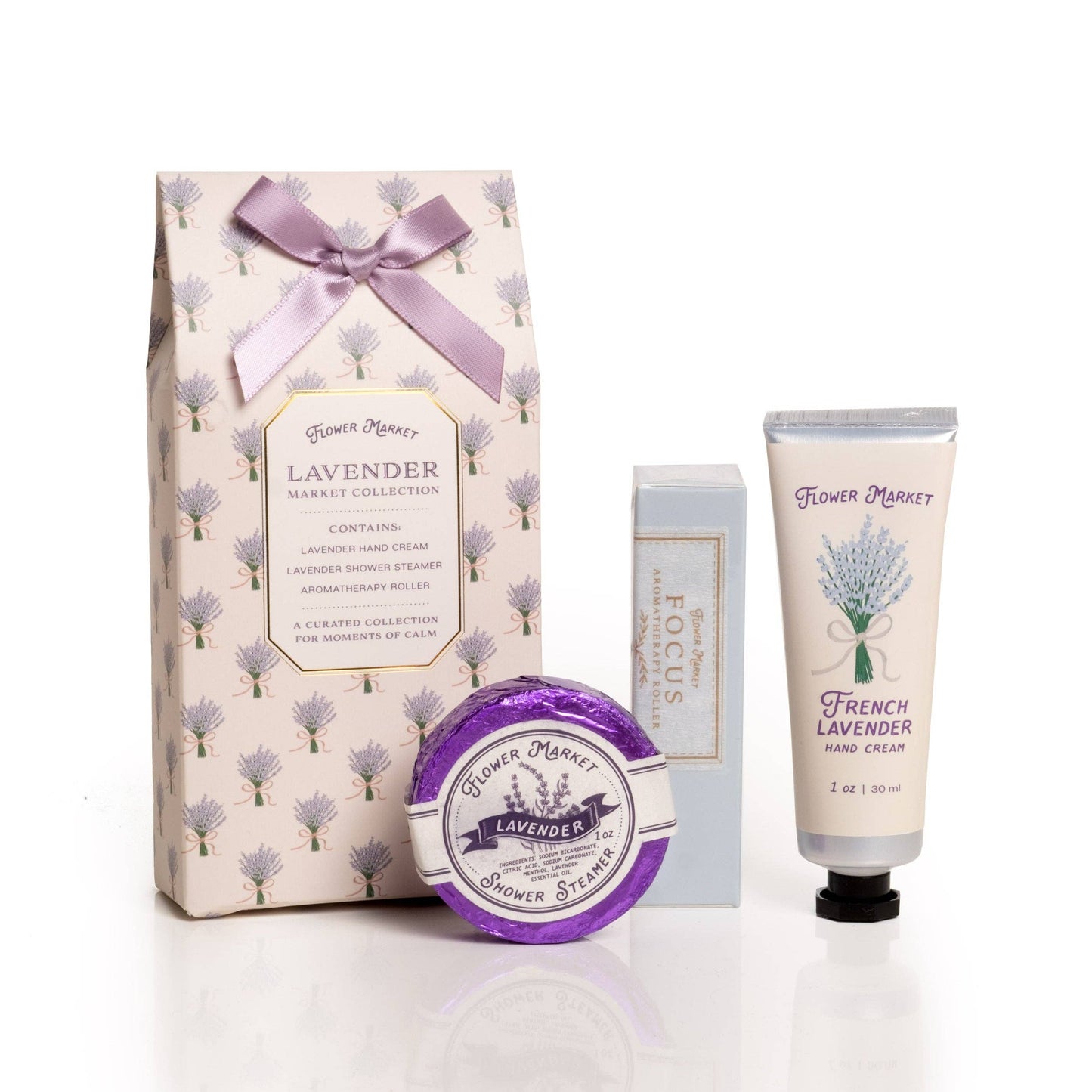 Lavender Market Collection