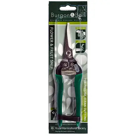 RHS Fruit & Flower Snip