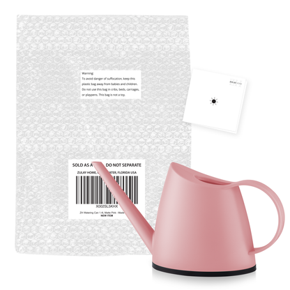 Translucent Watering Can 1.4L