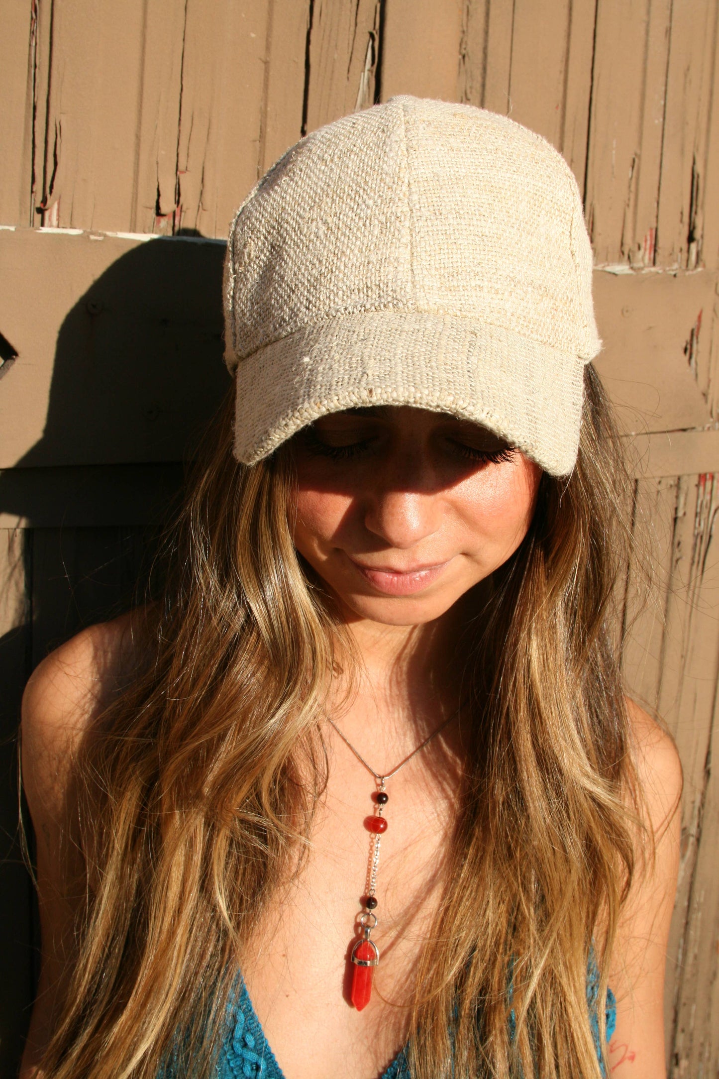 Hemp Ball Cap