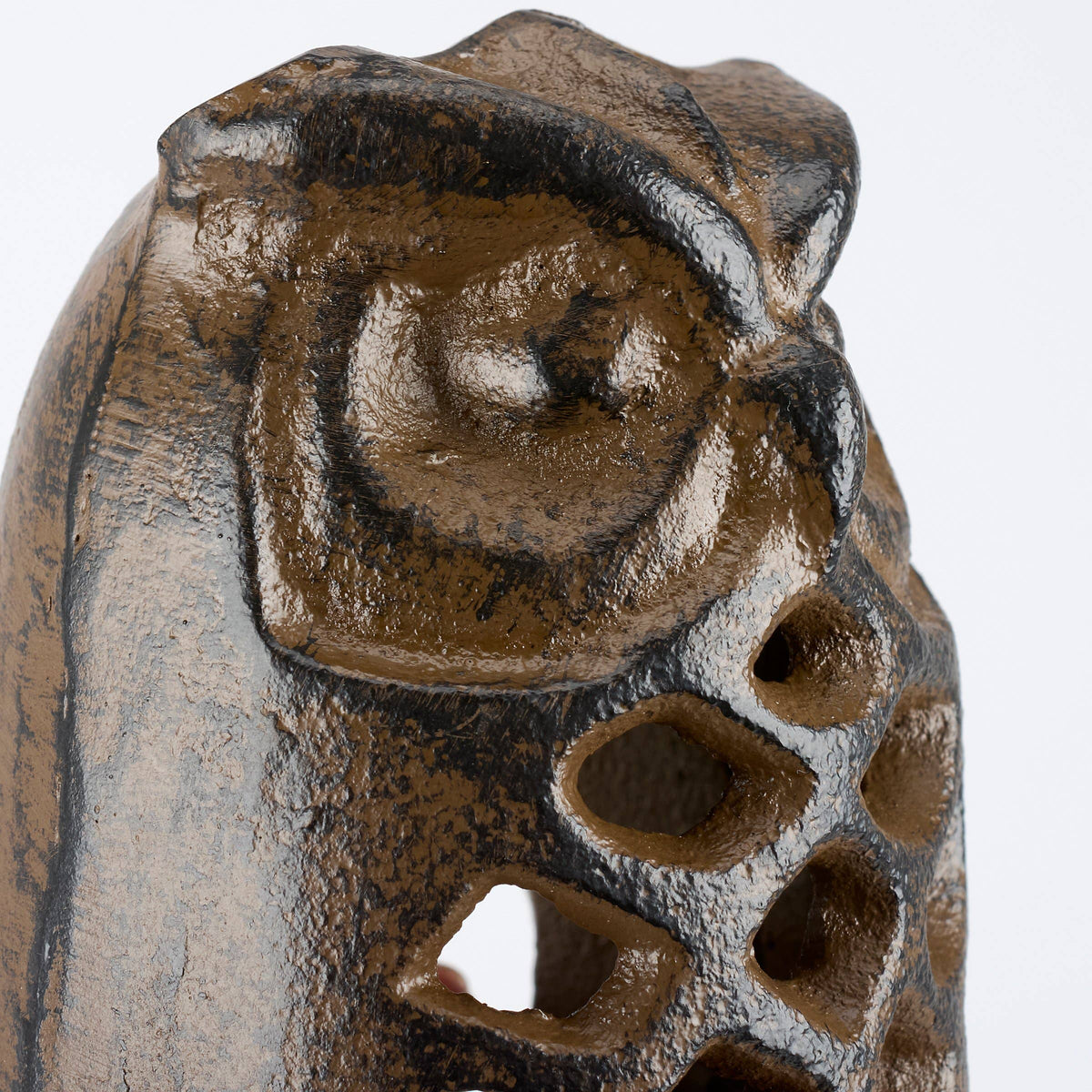 Owl Candle Holder
