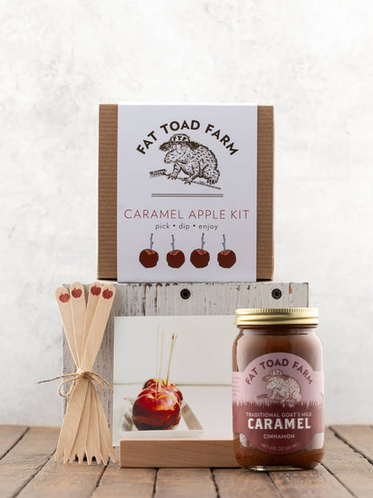 Caramel Apple Kit