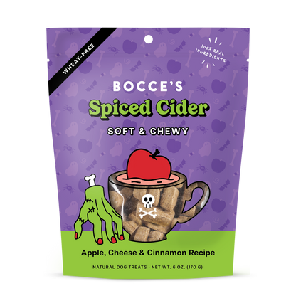 Spiced Cider, Soft & Chewy, 6oz