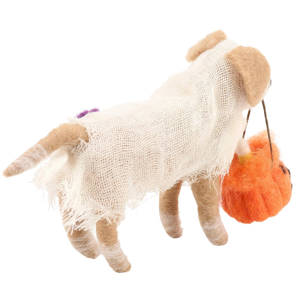 Trick Or Treat Dog Critter