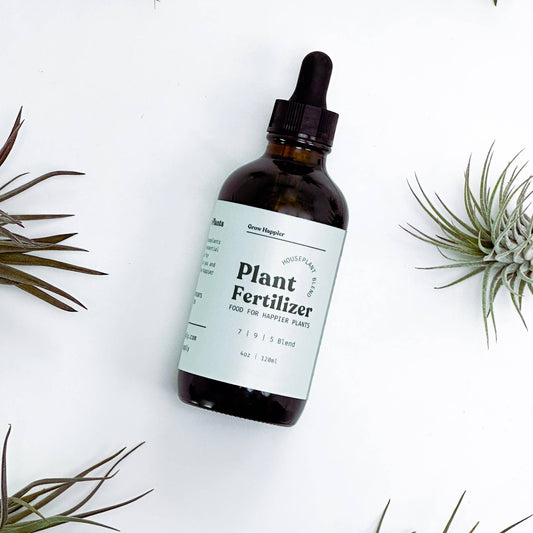 Plant Fertilizer | Houseplant Food