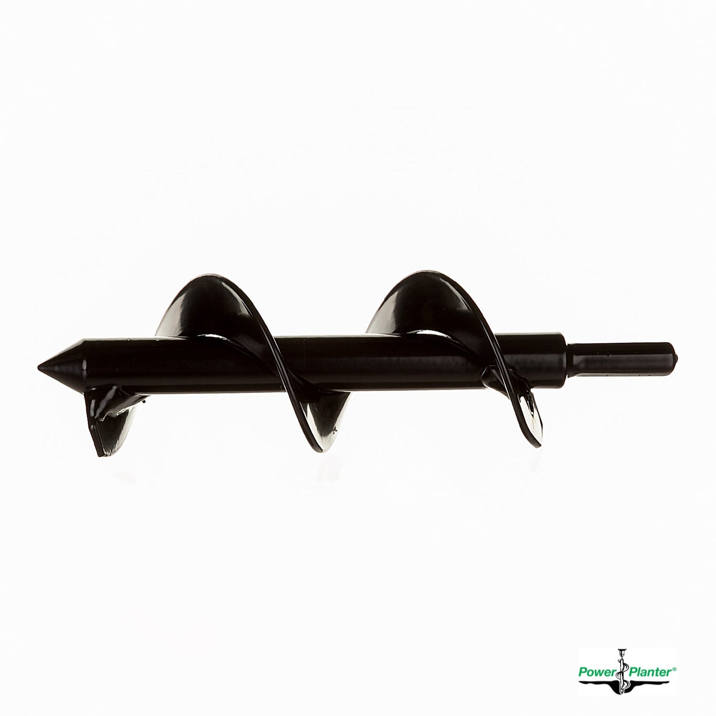 Flower Planting Auger & Grass Plug Tool (2" x 7")