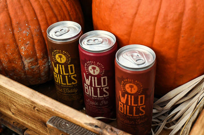 Pumpkin Spice - Premium Cane Sugar Soda
