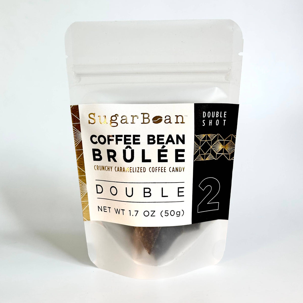 Coffee Bean Brûlée Coffee Candy Coffee Mixed Variety