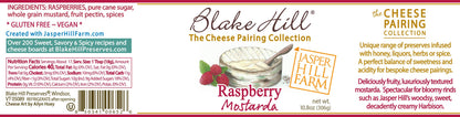 Raspberry Mostarda