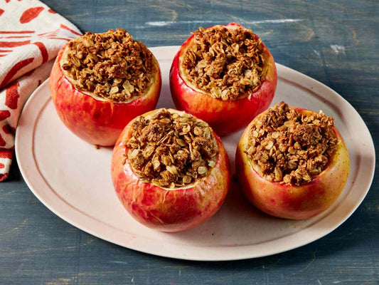Stuffed Apples