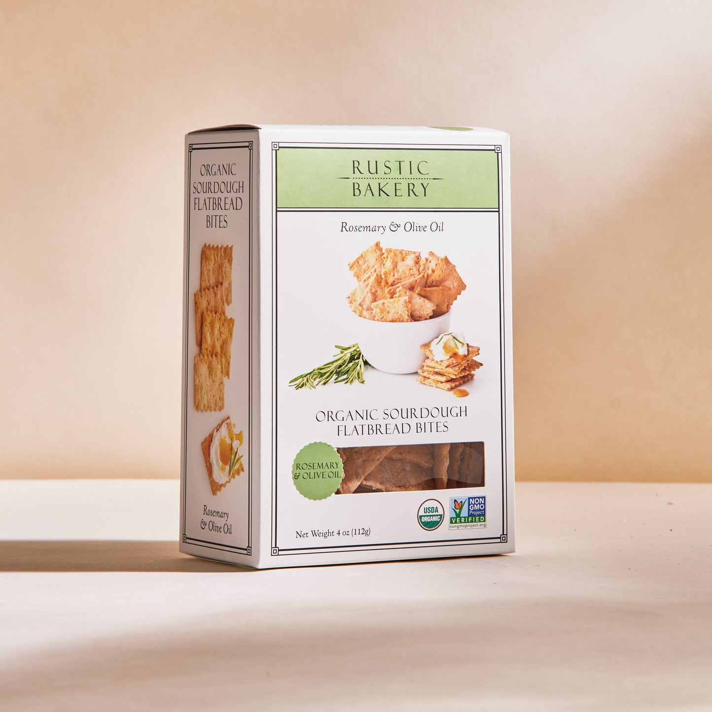 BITES - Rosemary & Olive Oil Box