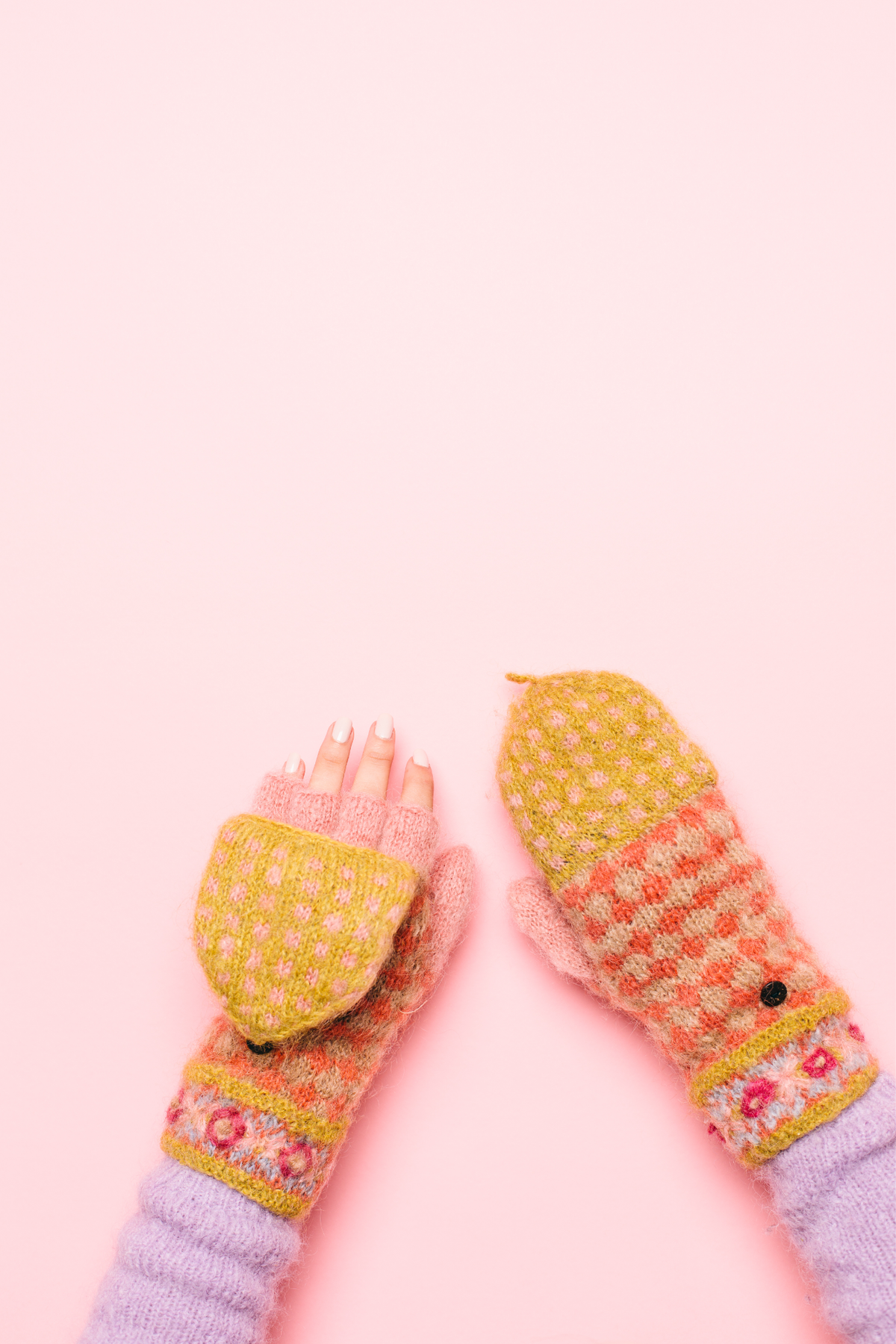 Rita Convertible Mittens