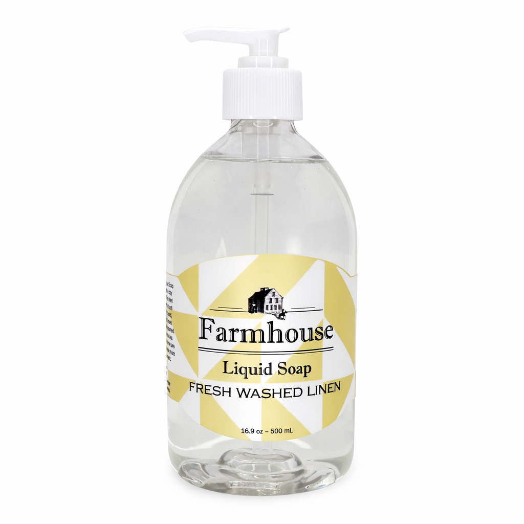 Liquid Hand Soap
