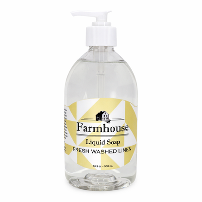 Liquid Hand Soap