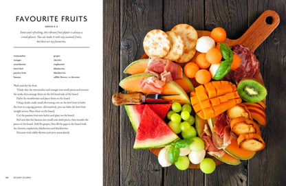 Grazing Table: Creating Butter Boards & Food Platters