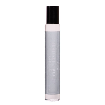 Headache Relief Roller – Organic Blend for Relief 10ml