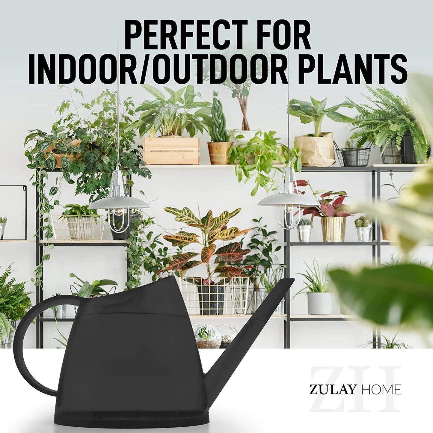 Translucent Watering Can 1.4L