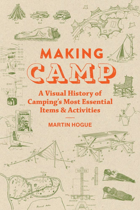 Making Camp Book
