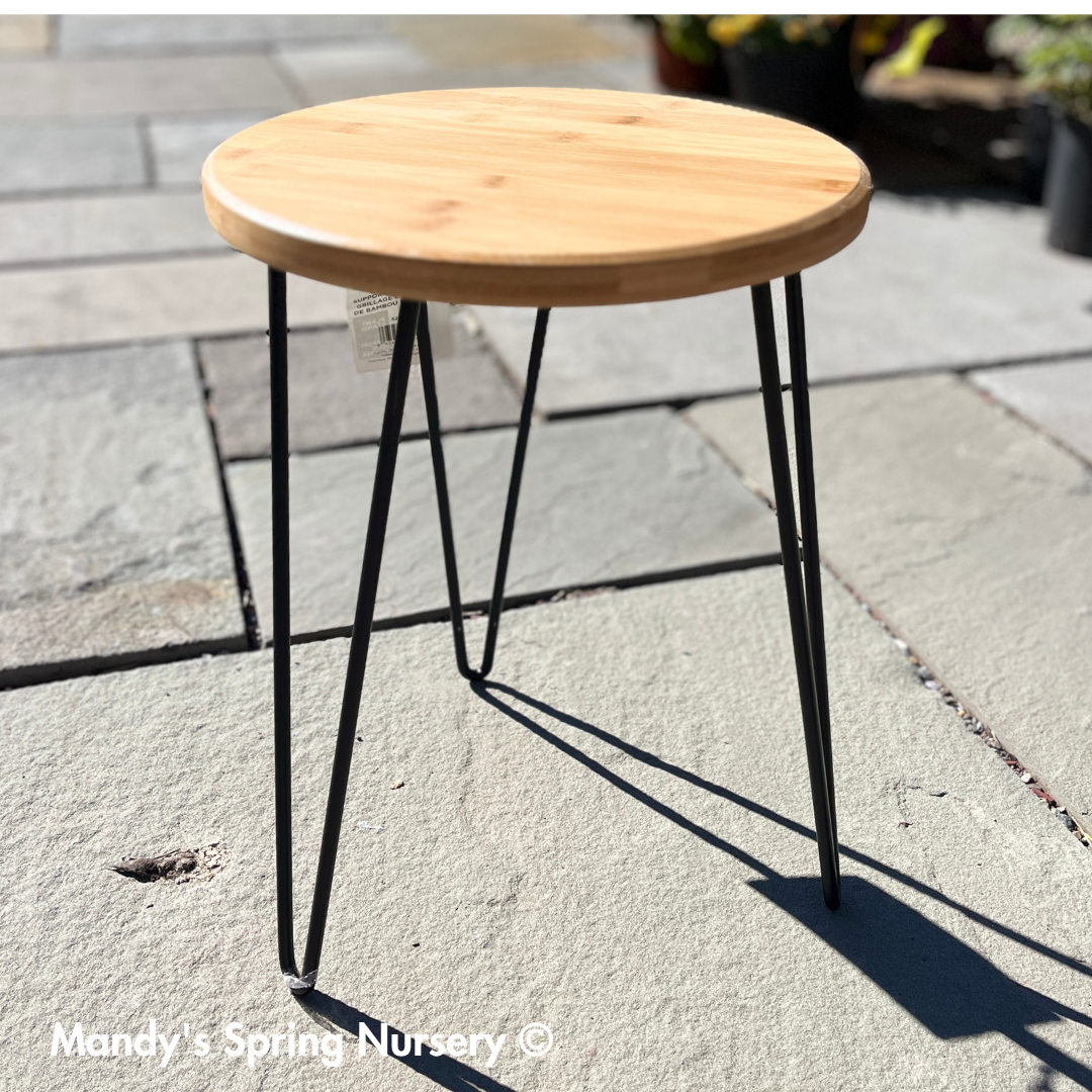 Mid Century Plant Stand