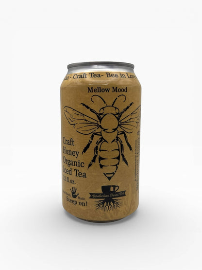 Mellow Mood Organic Tea w/ Honey