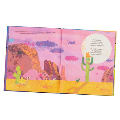 Ballad of Cactus Joe by Lily Murray